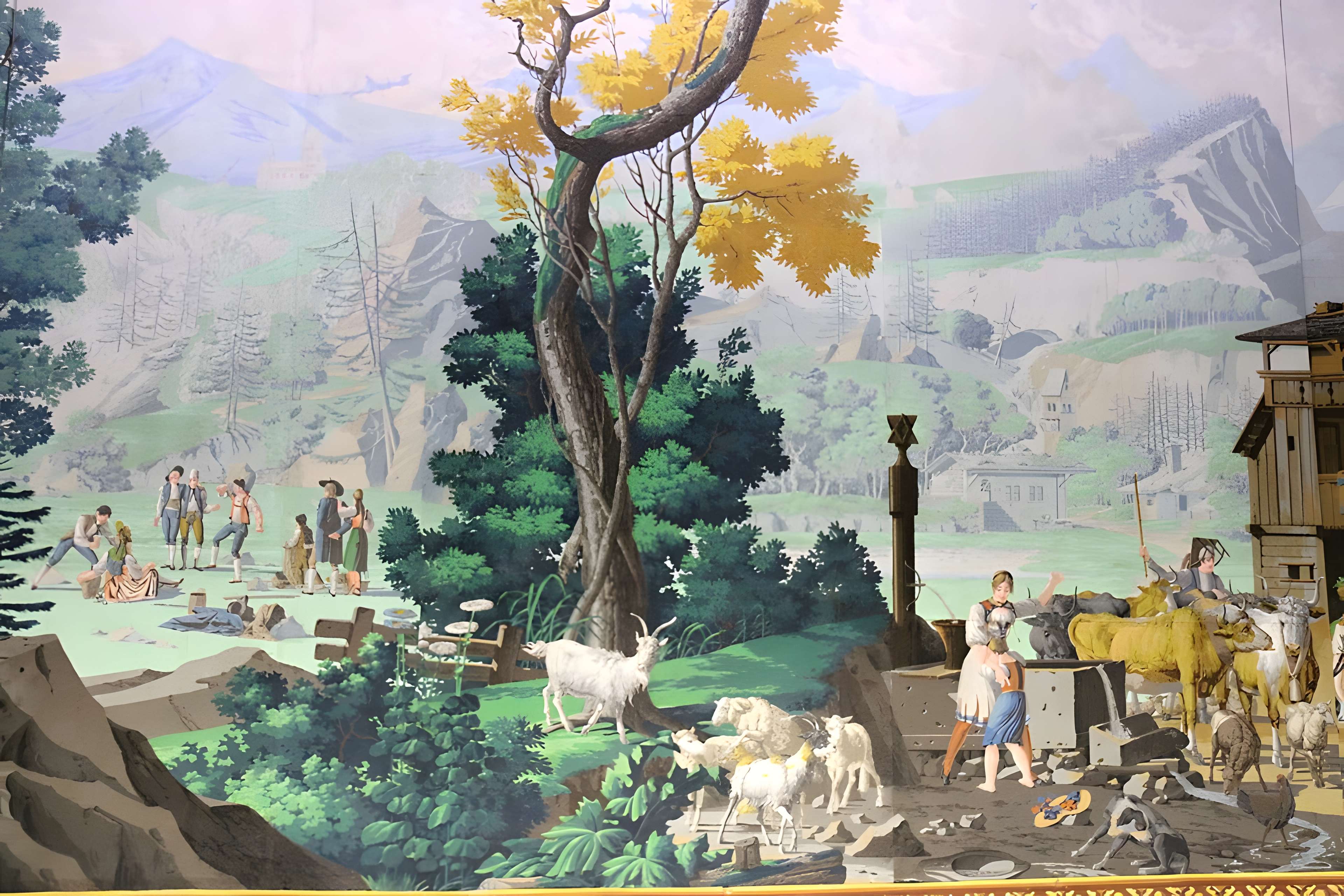 Musée des Arts décoratifs, de la Faïence et de la Mode à Marseille