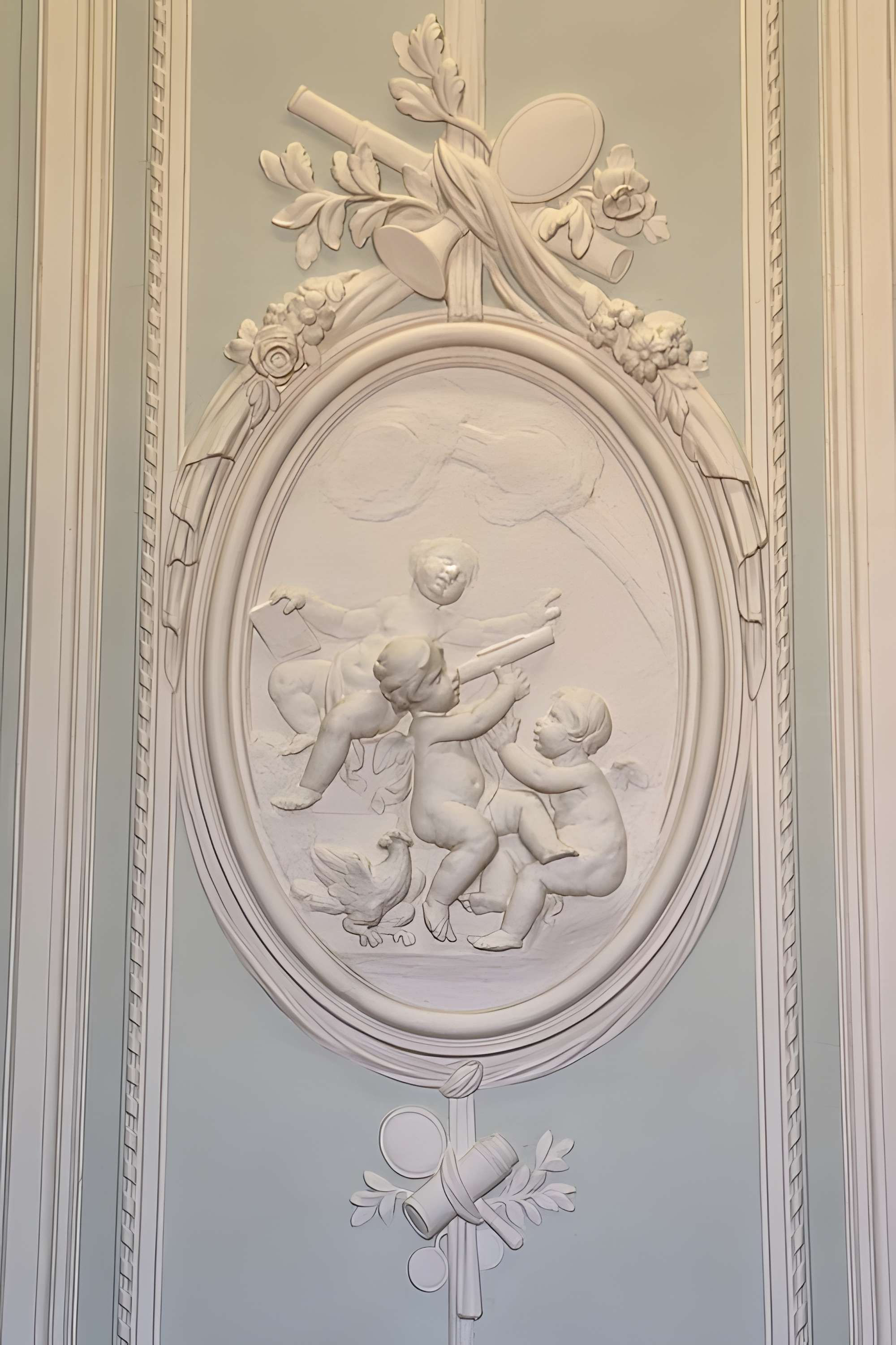 Musée des Arts décoratifs, de la Faïence et de la Mode à Marseille