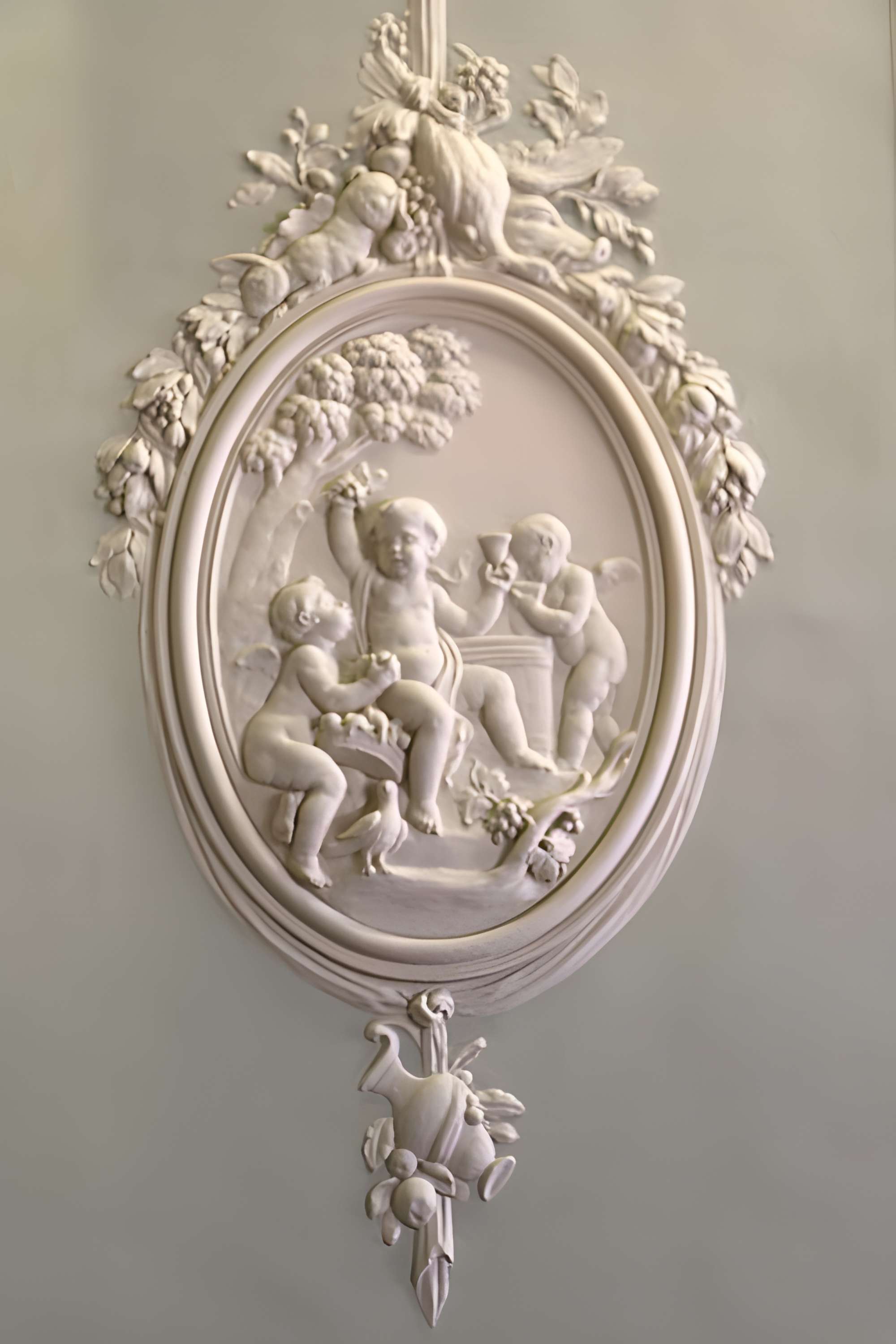 Musée des Arts décoratifs, de la Faïence et de la Mode à Marseille