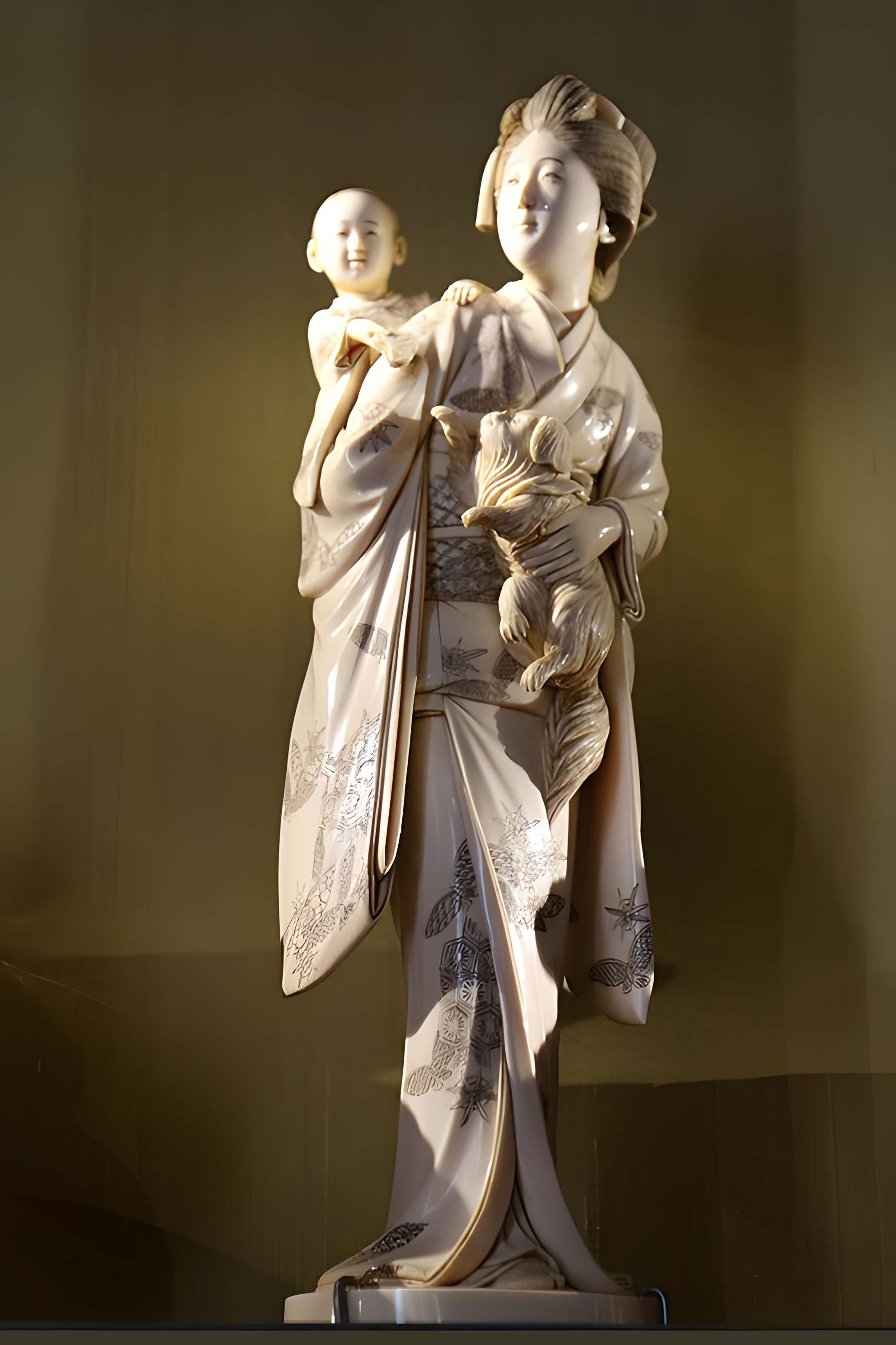 Musée des Arts décoratifs, de la Faïence et de la Mode à Marseille