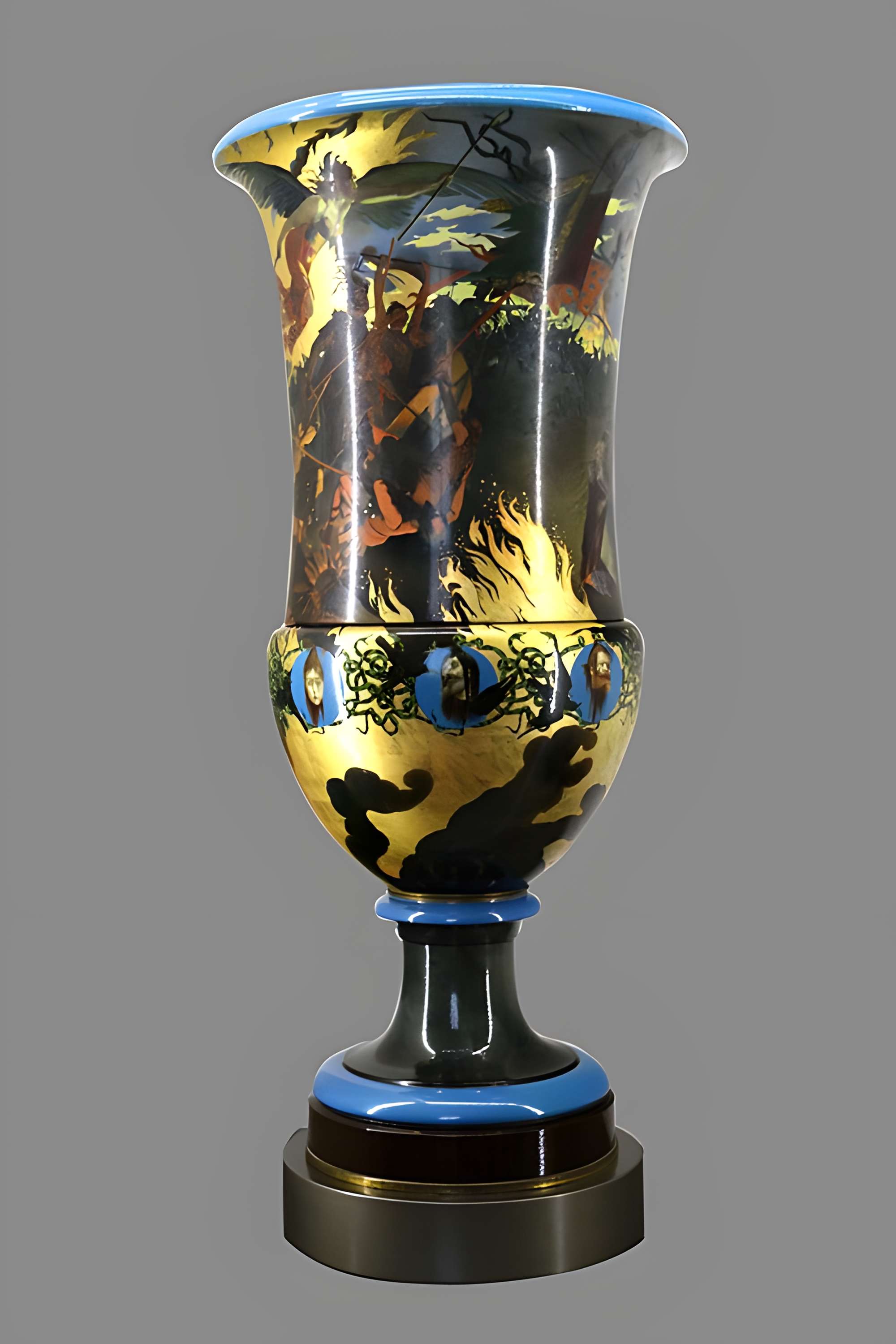 Musée des Arts décoratifs, de la Faïence et de la Mode à Marseille