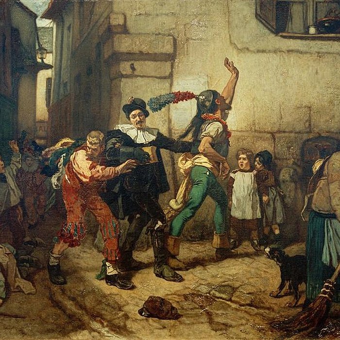 Photo de Musée des beaux-arts de Marseille