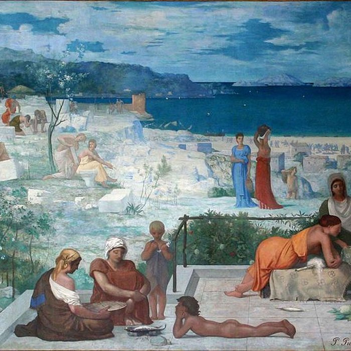 Photo de Musée des beaux-arts de Marseille