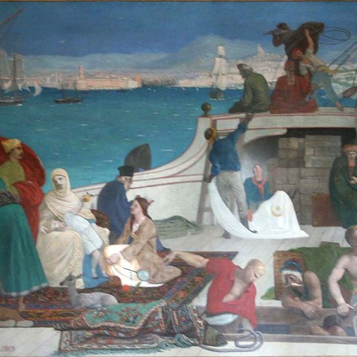 Photo de Musée des beaux-arts de Marseille