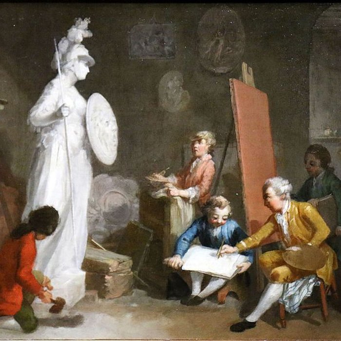 Photo de Musée des beaux-arts de Marseille