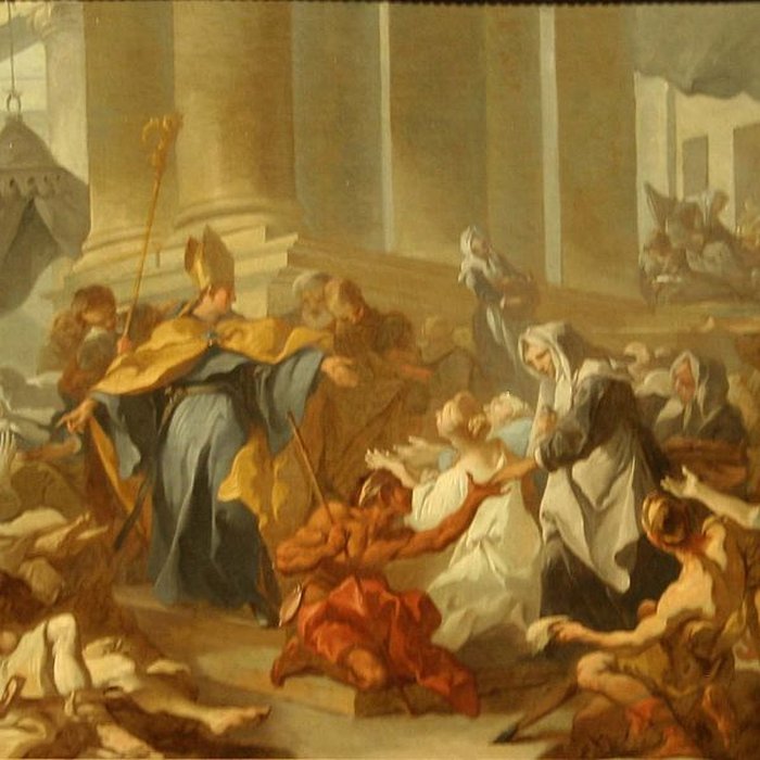 Photo de Musée des beaux-arts de Marseille