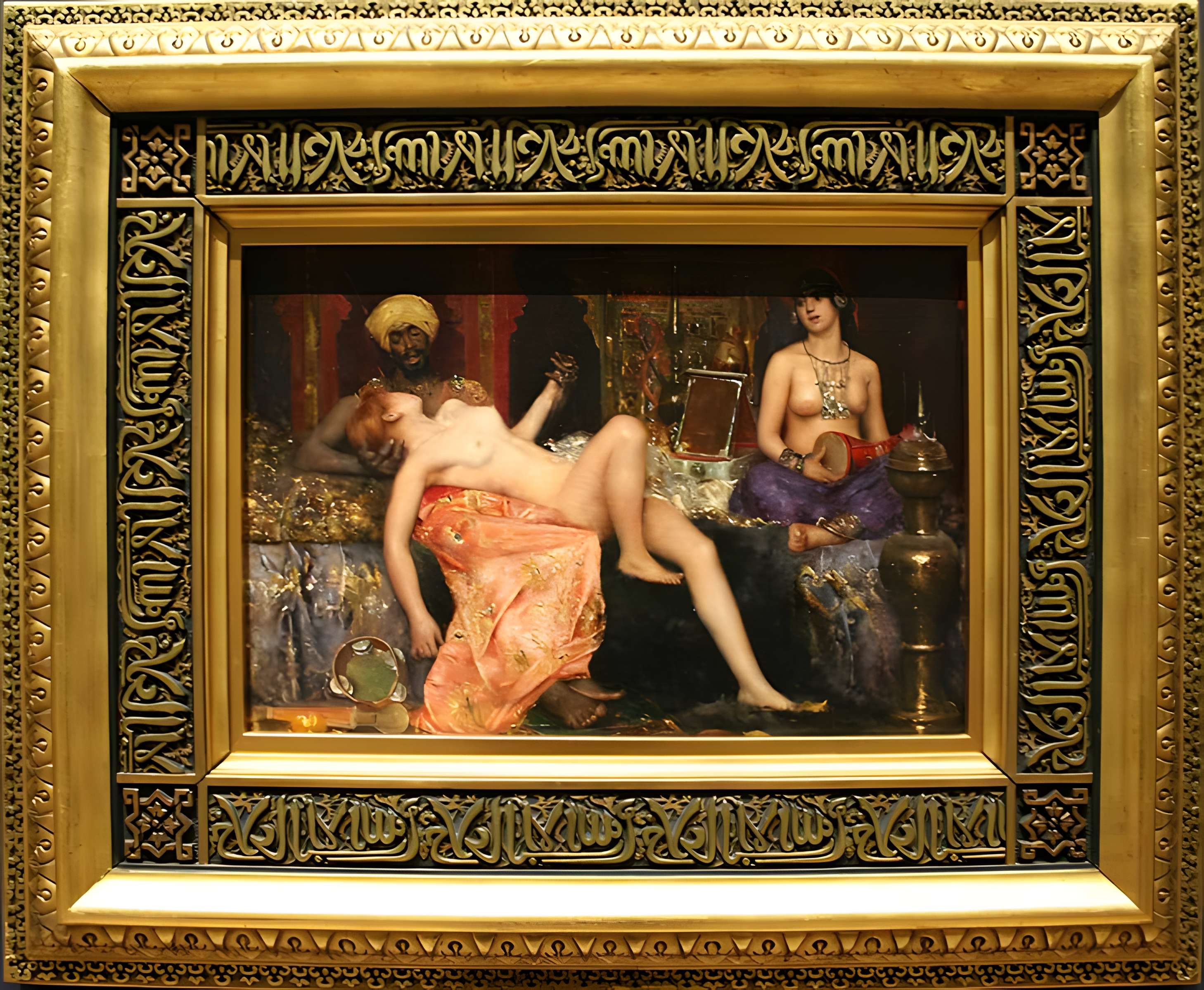 Musée des beaux-arts de Marseille