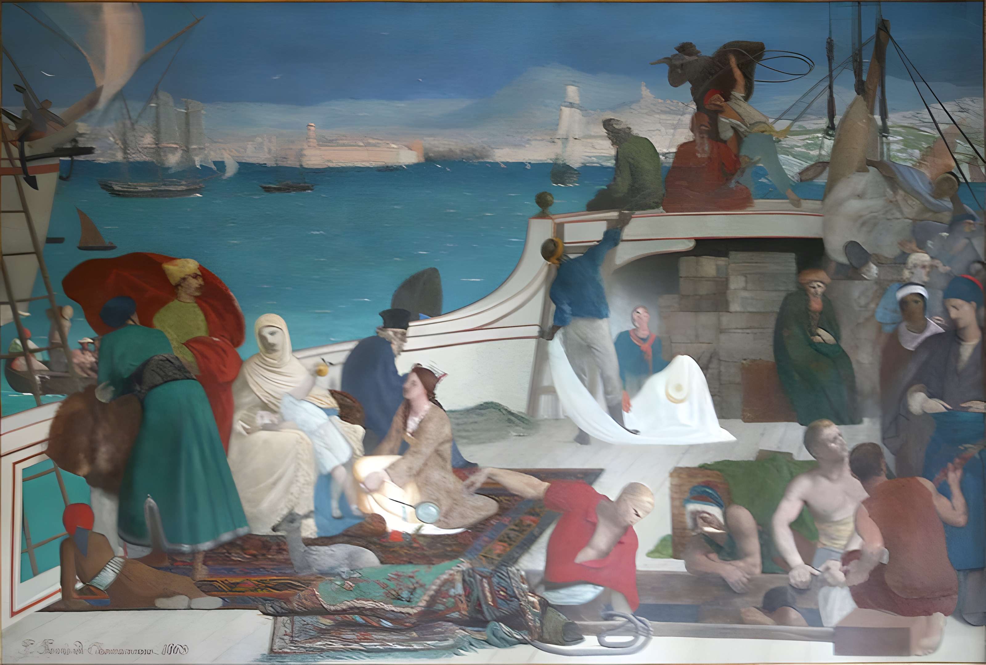 Musée des beaux-arts de Marseille