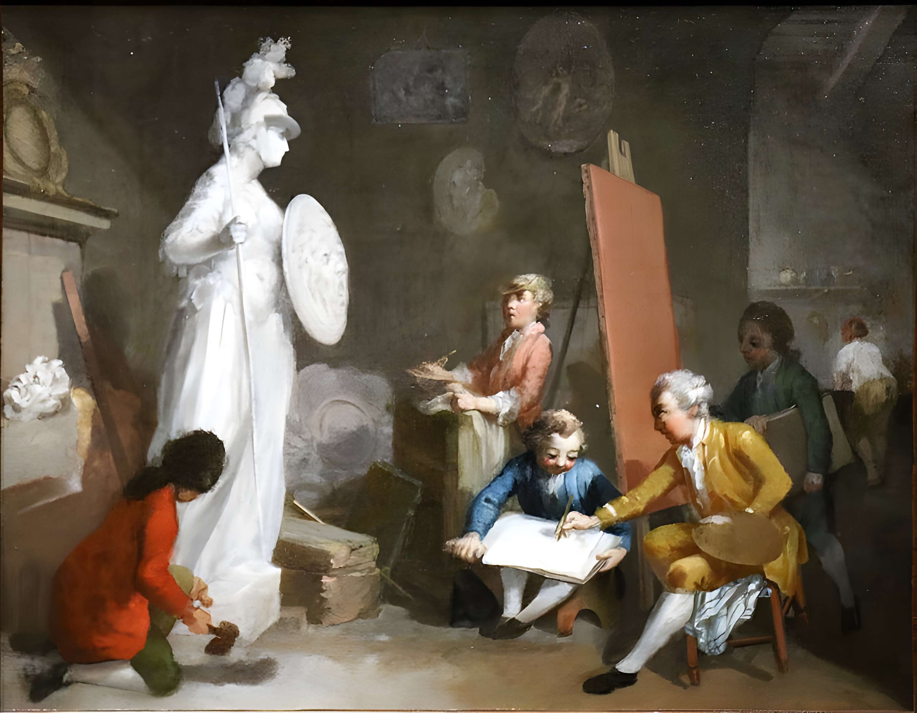 Musée des beaux-arts de Marseille