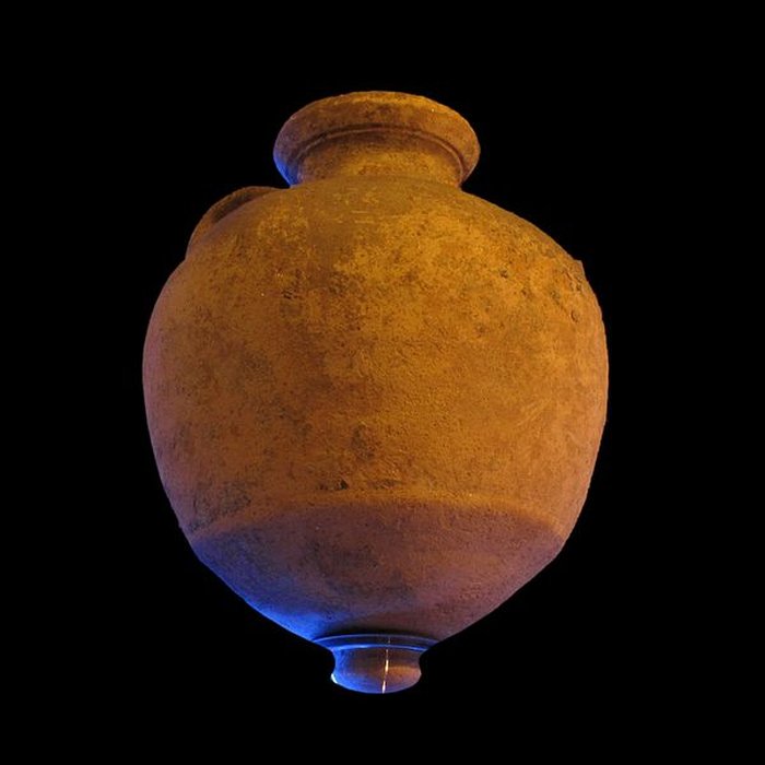 Photo de Musée des docks romains de Marseille