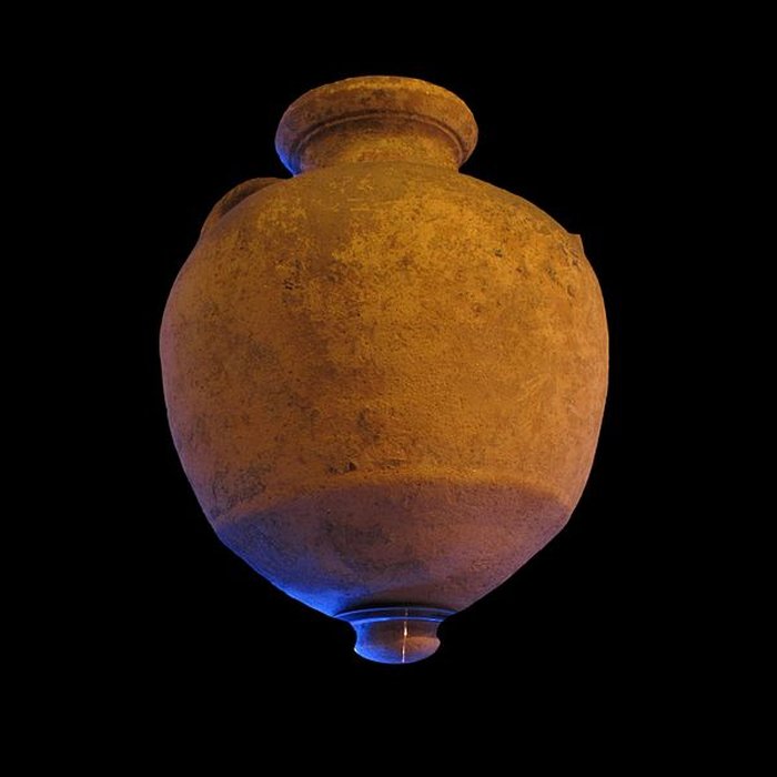 Photo de Musée des docks romains de Marseille