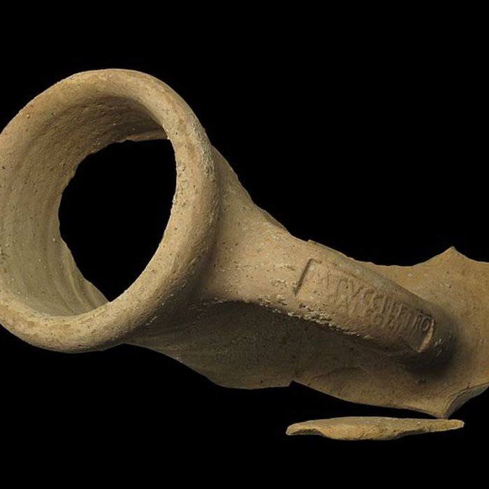 Photo de Musée des docks romains de Marseille