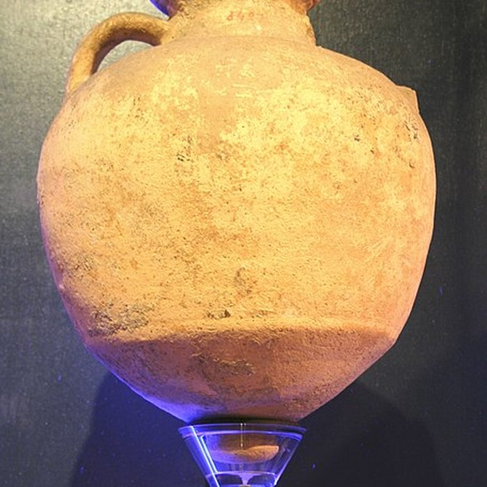 Photo de Musée des docks romains de Marseille