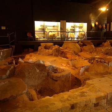 Musée des docks romains de Marseille
