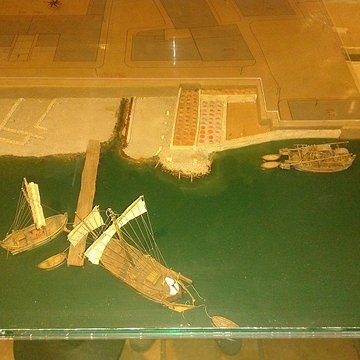 Musée des docks romains de Marseille