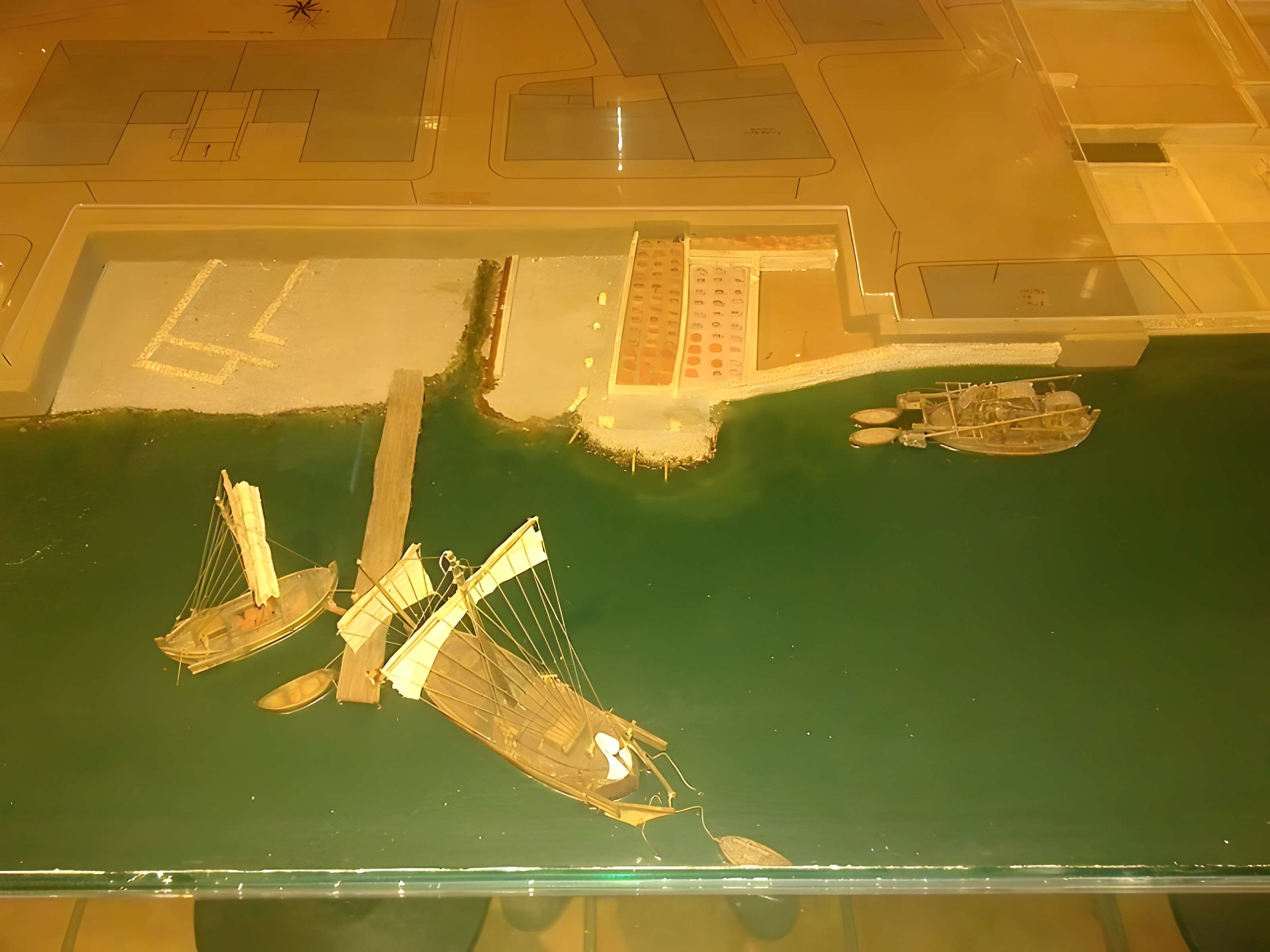 Musée des docks romains de Marseille