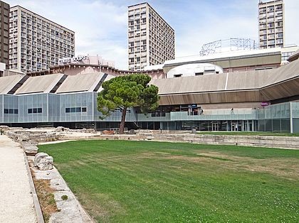 Photo de Musée d'histoire de Marseille