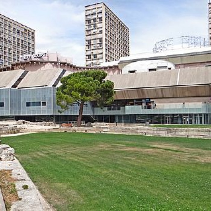 Photo de Musée dhistoire de Marseille