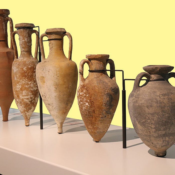 Photo de Musée dhistoire de Marseille