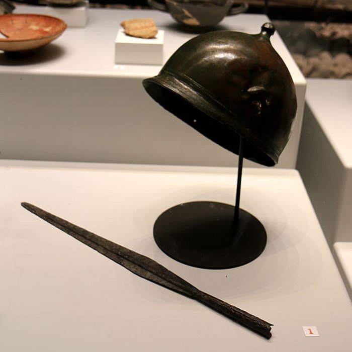 Photo de Musée dhistoire de Marseille