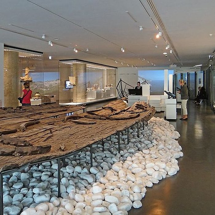 Photo de Musée dhistoire de Marseille