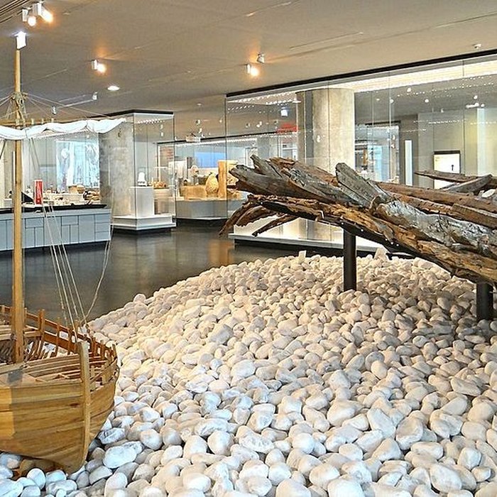 Photo de Musée dhistoire de Marseille