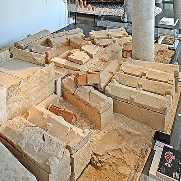 Photo de Musée dhistoire de Marseille