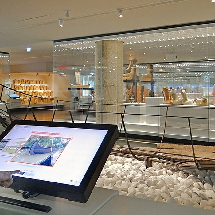 Photo de Musée dhistoire de Marseille