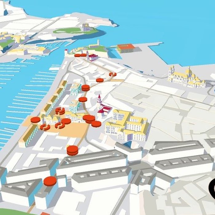 Photo de Musée dhistoire de Marseille