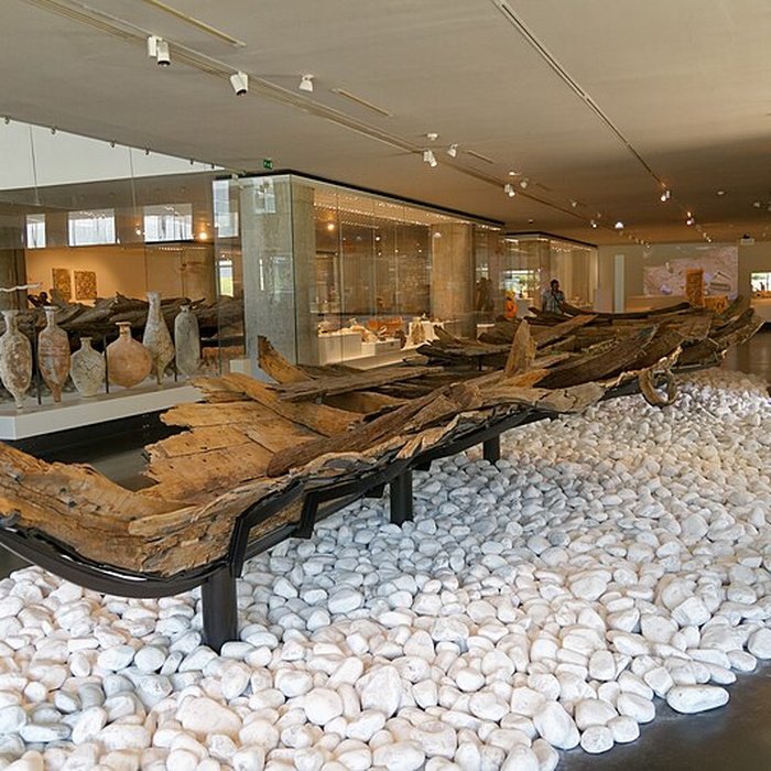 Photo de Musée dhistoire de Marseille