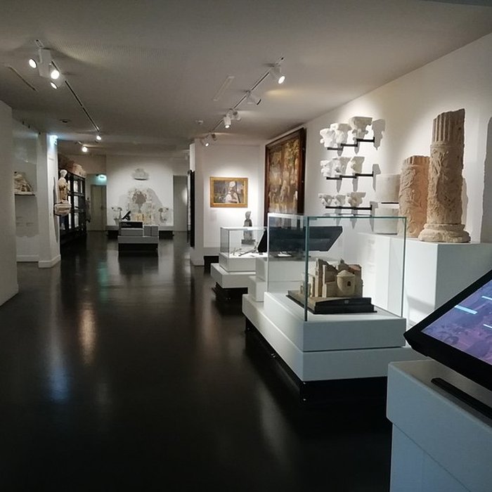 Photo de Musée dhistoire de Marseille