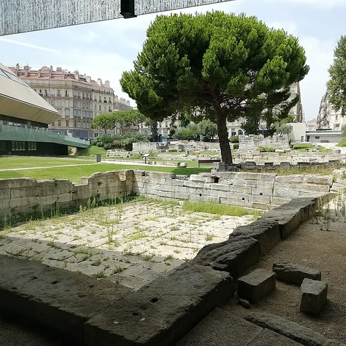 Photo de Musée dhistoire de Marseille