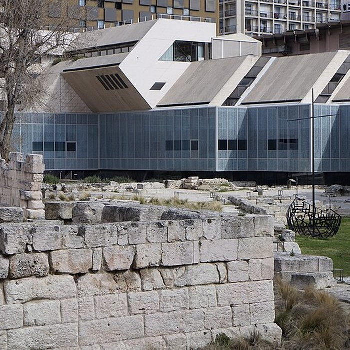 Photo de Musée dhistoire de Marseille