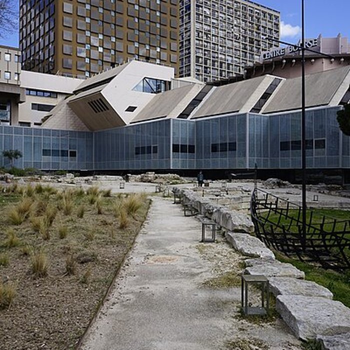 Photo de Musée dhistoire de Marseille