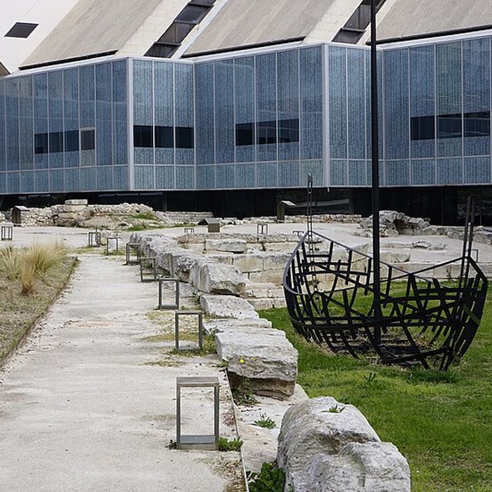 Photo de Musée dhistoire de Marseille