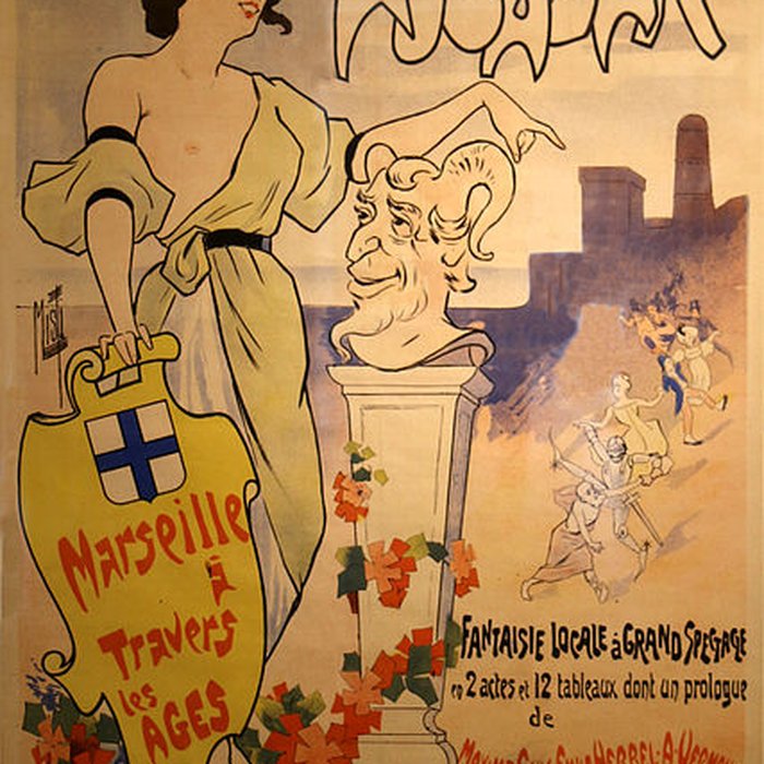 Photo de Musée dhistoire de Marseille