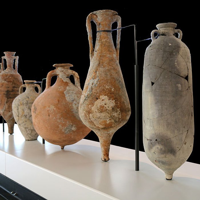 Photo de Musée dhistoire de Marseille