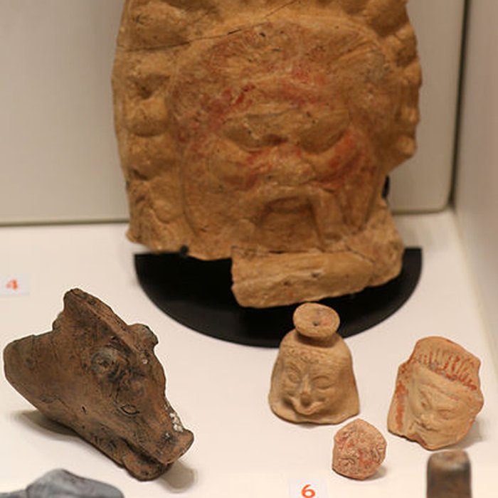 Photo de Musée dhistoire de Marseille