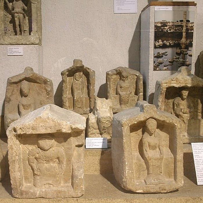 Photo de Musée dhistoire de Marseille