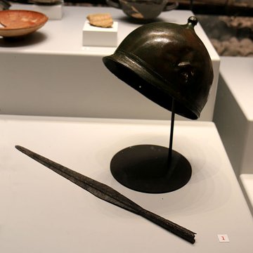 Musée dhistoire de Marseille