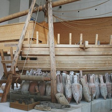 Musée dhistoire de Marseille