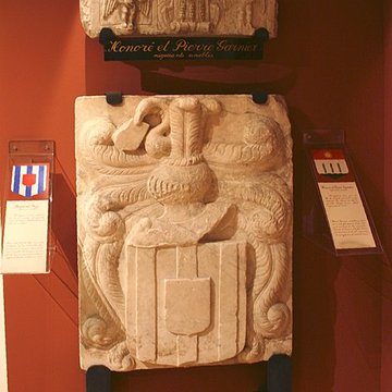 Musée dhistoire de Marseille