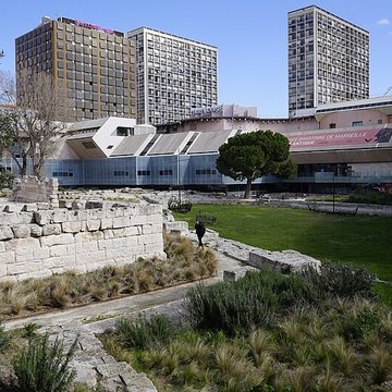 Musée dhistoire de Marseille