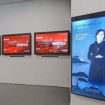 Musée dhistoire de Marseille