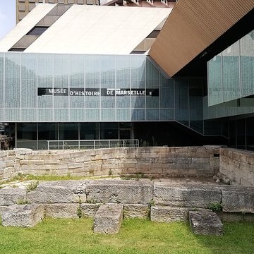 Musée dhistoire de Marseille