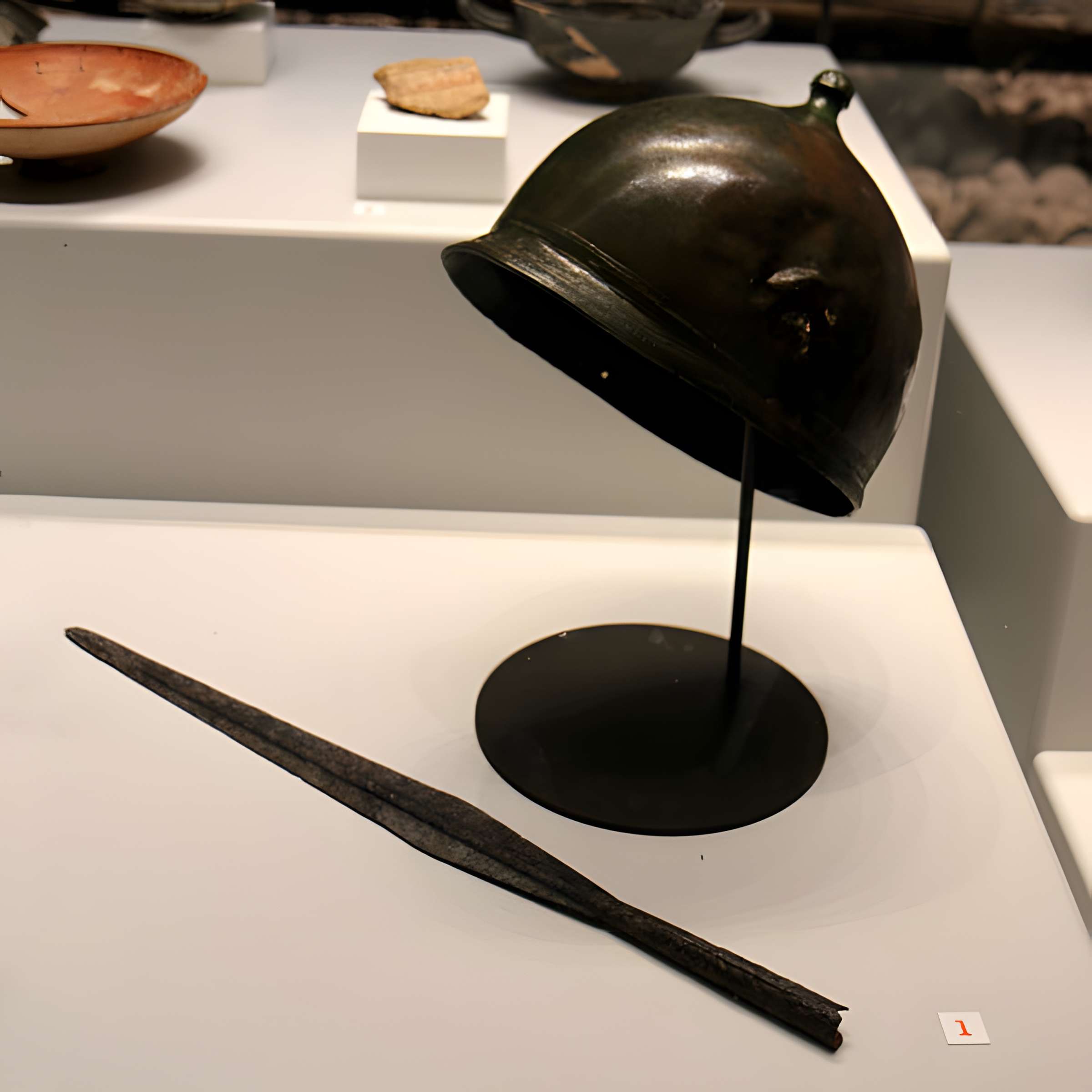 Musée d'histoire de Marseille