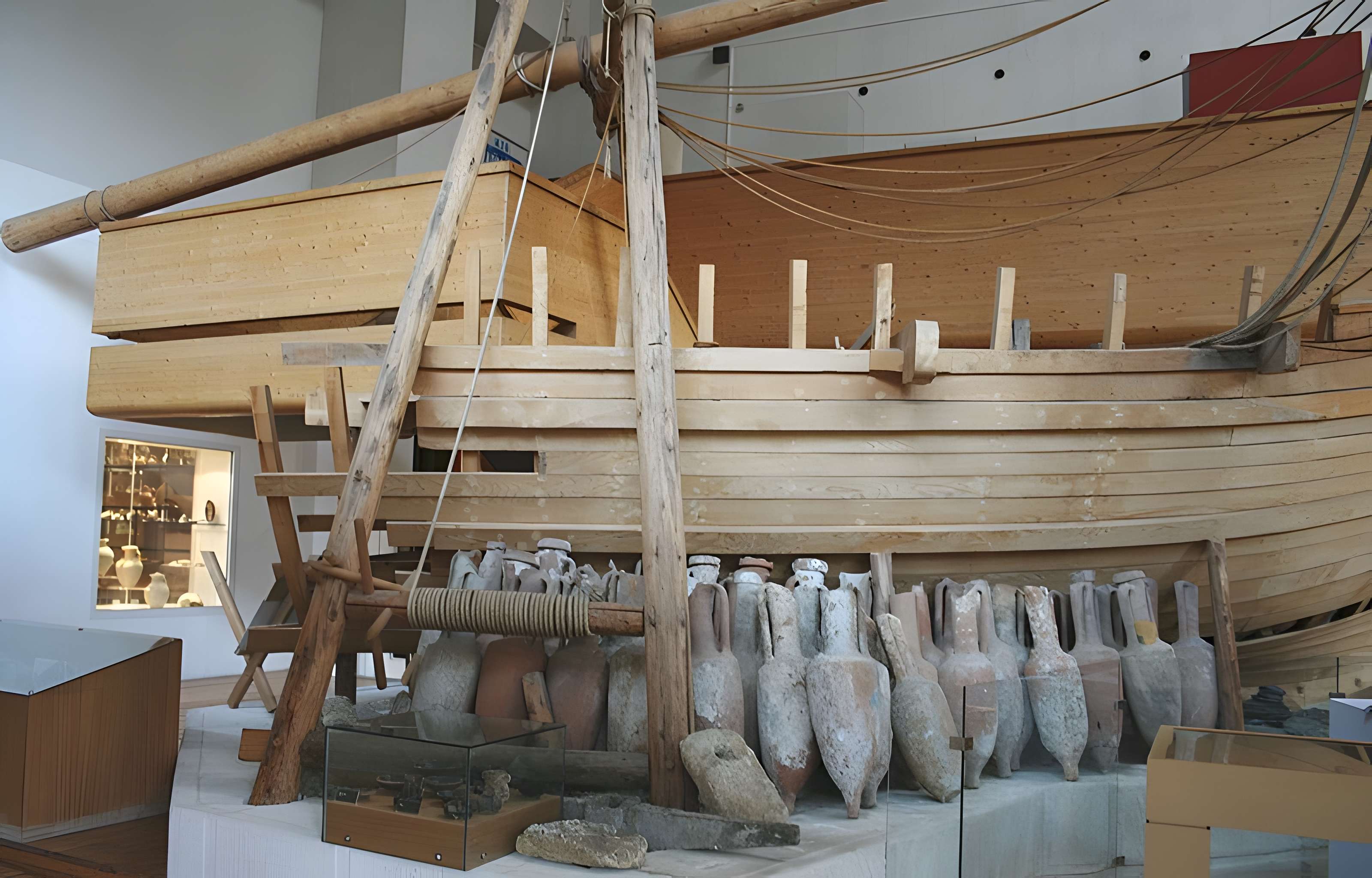 Musée d'histoire de Marseille