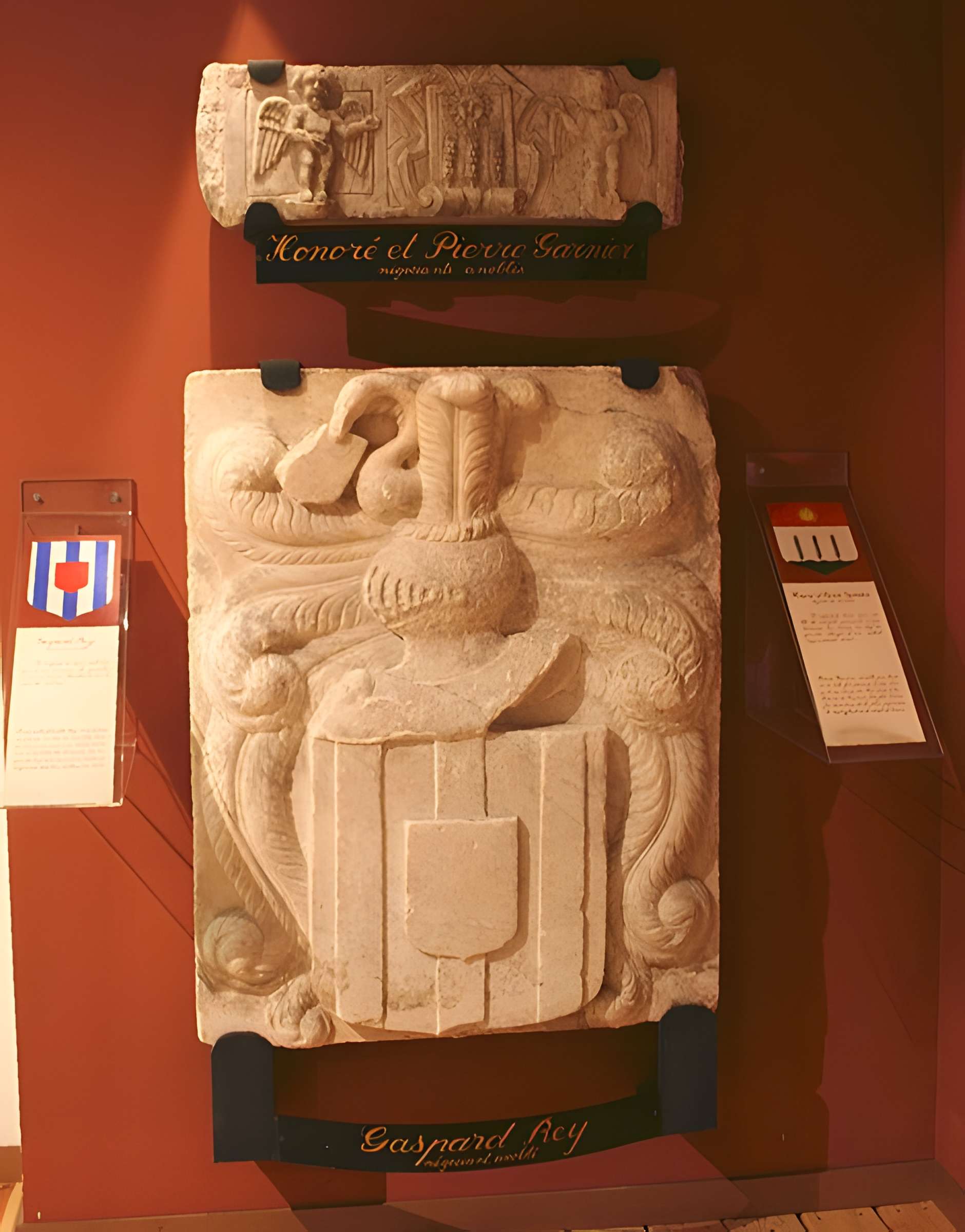 Musée d'histoire de Marseille