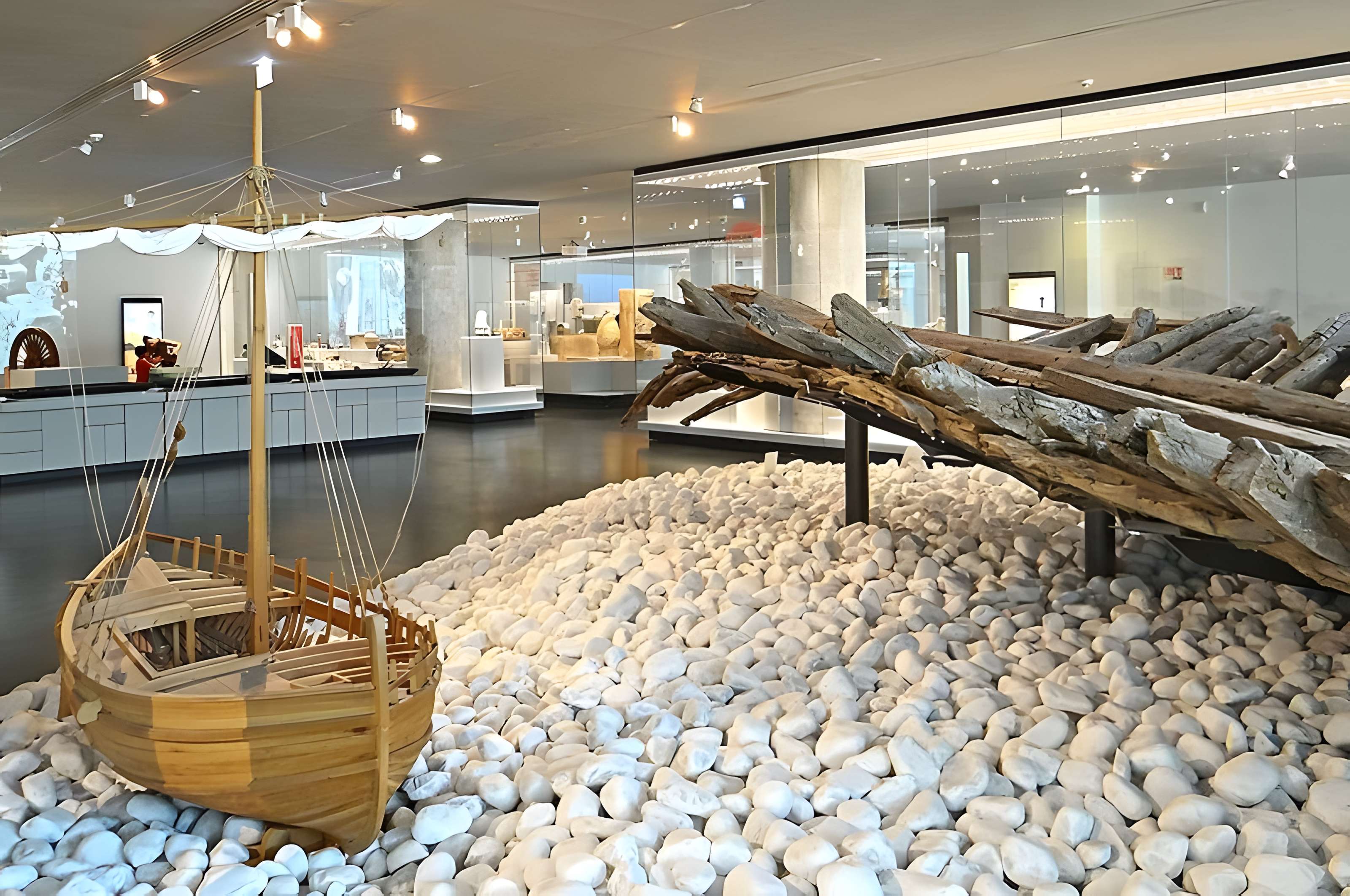 Musée d'histoire de Marseille