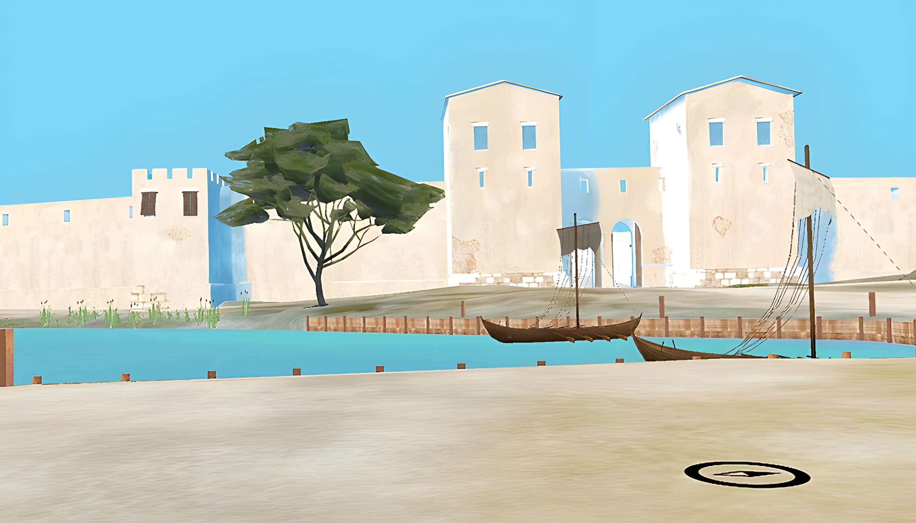 Musée d'histoire de Marseille